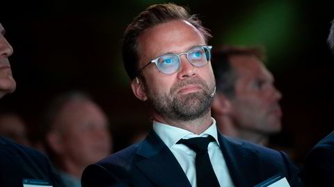 – Statsråder bør ikke skape forventninger som de vet at de ikke kan innfri, sier Nikolai Astrup i Høyre, som er lei av det han mener er urealistiske løfter fra regjeringens om havvind-start innen 2030.