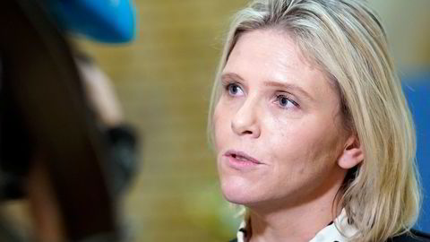 Sylvi Listhaug sier FrP ikke vil støtte regjeringens kuttforslag.