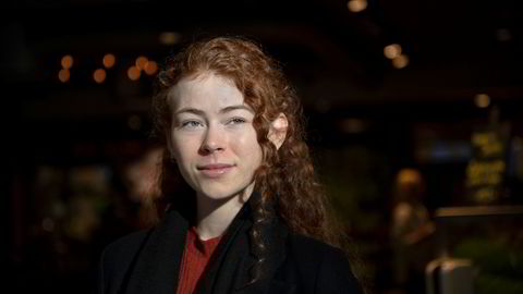 Ellen Aabol er en av profilene som deltar i Fantasyfond i høst. Hennes første aksjekjøp for egne penger ble en vekker.