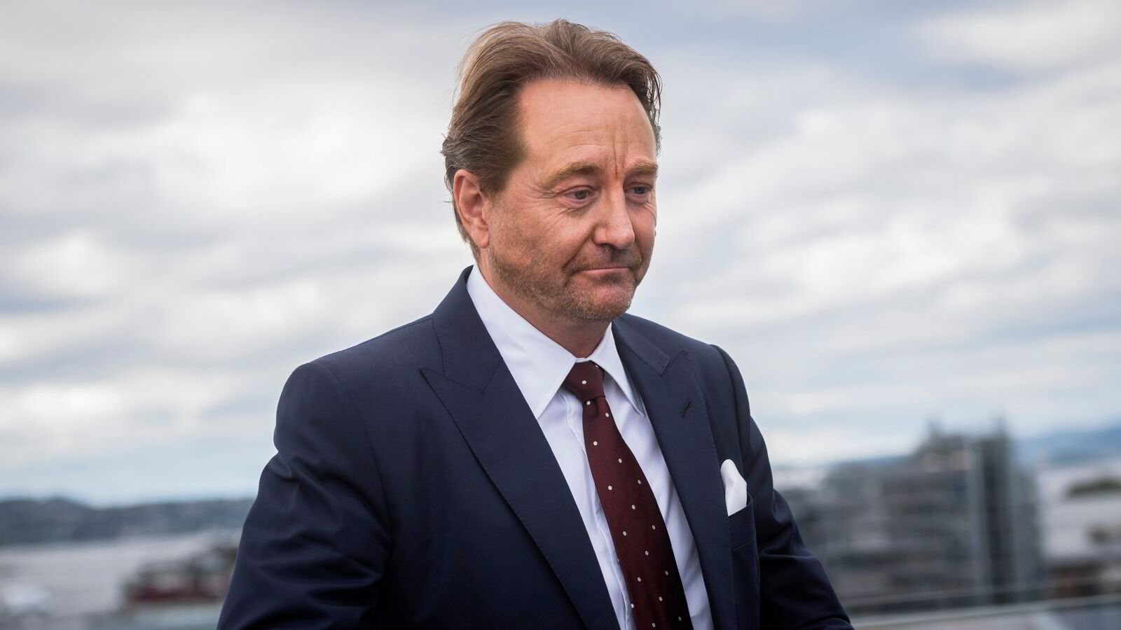 Hvorfor tømmer han Aker - stagnasjonsvibber de luxe