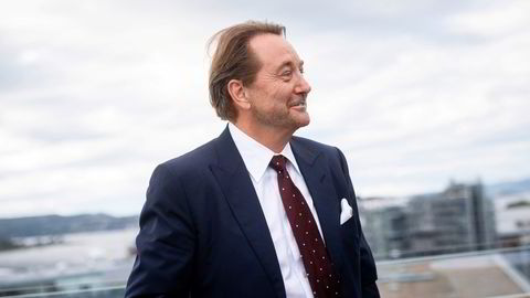 Kjell Inge Røkkes Aker falt i verdi, men hovedpersonen selv og de andre aksjonærene ligger an til en liten økning i utbyttet i 2023.