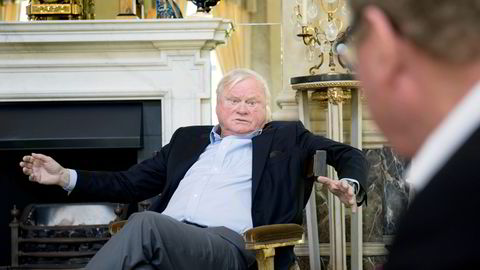 John Fredriksen avslutter sitt første, store forsøk på en grønn satsing uten å ha fått napp – og mister innsatsen på 120 millioner kroner.