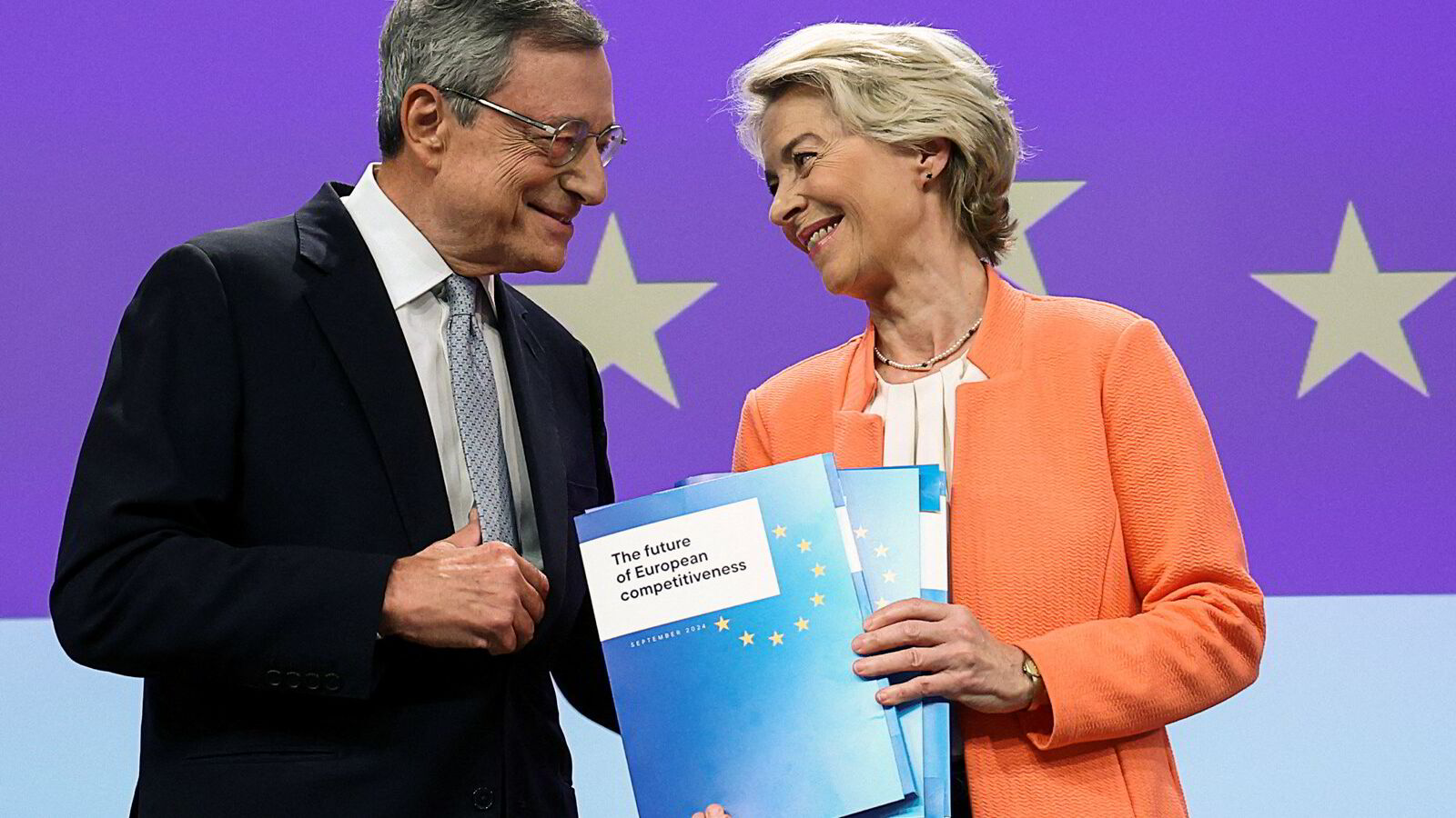 Draghi har rett – Europa må tenke nytt om innovasjon