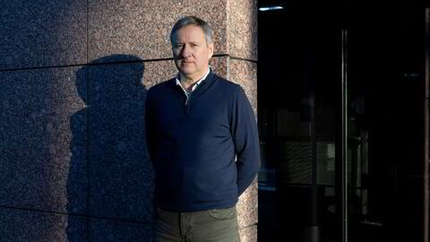 Sjeføkonom Frank Jullum i Danske Bank har liten tro på at Norges Bank kutter renten tidligere enn den signaliserte i juni.