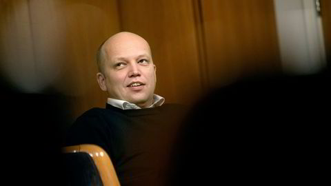Finansminister Trygve Slagsvold Vedum (Sp) har etter eget utsagn ikke noe særlig sans for markeder.