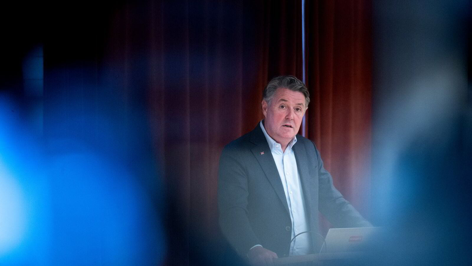 Norwegian med negativt resultatvarsel