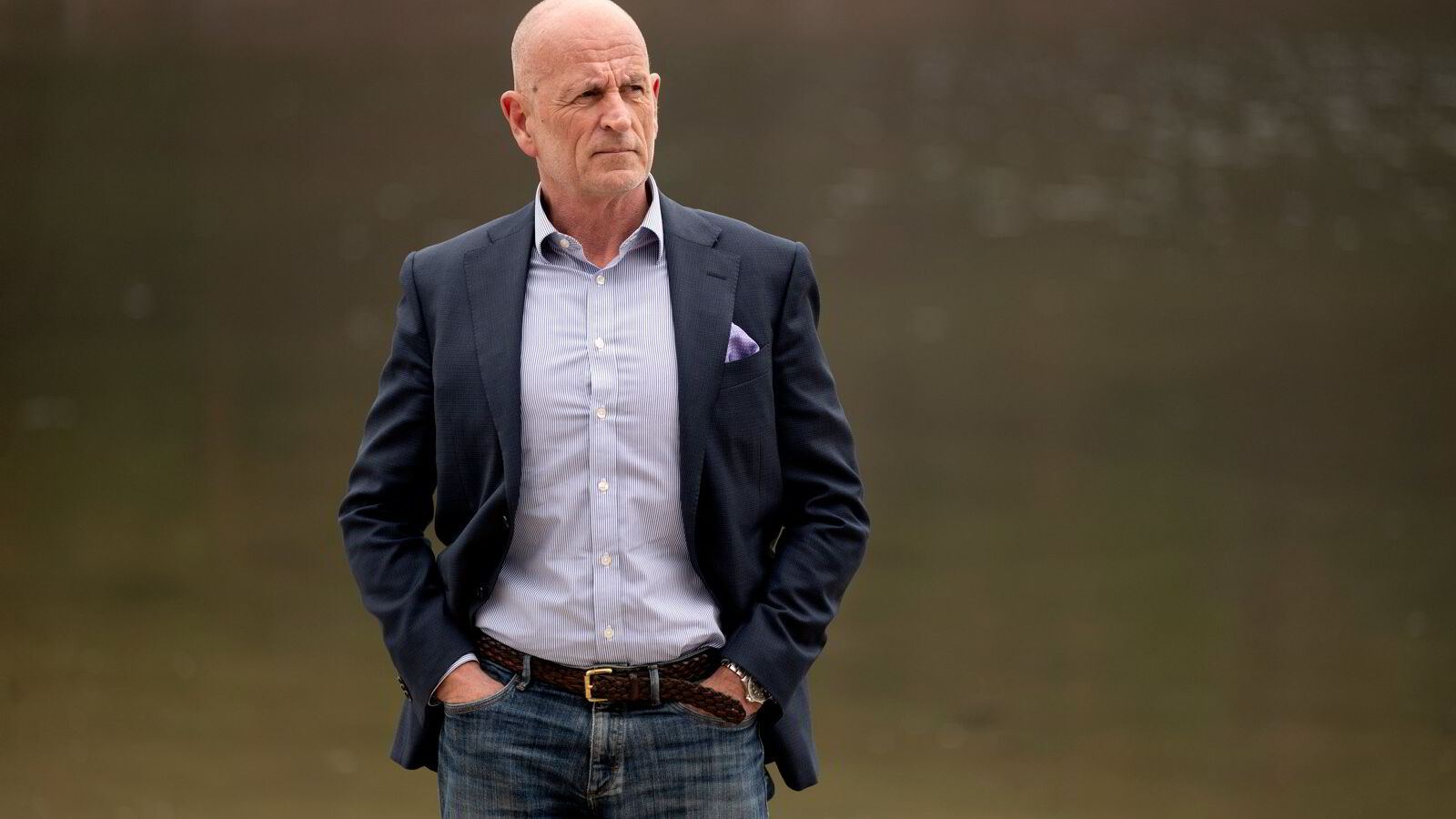Slik ville Peter Warren investert ti millioner kroner