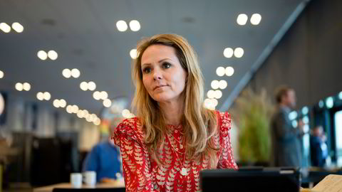 – Vi må bort fra Kardemommeby-tenkningen hvor vi har stor tillit til alt og alle, og at alle her er trygge, sier Høyres næringspolitiske talsperson, tidligere digitaliseringsminister Linda Hofstad Helleland.