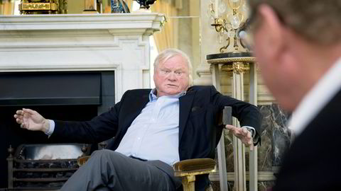 John Fredriksen.