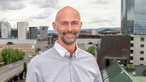 Geir Linløkken, forskningssjef i Investtech, har over 20 års erfaring med teknisk analyse av aksjer.
