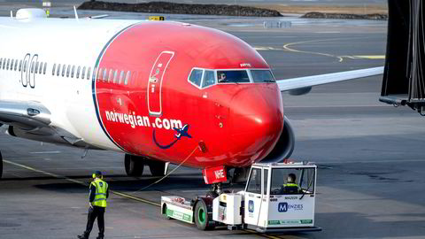 Det er fortsatt stor fare for streik i Norwegian.