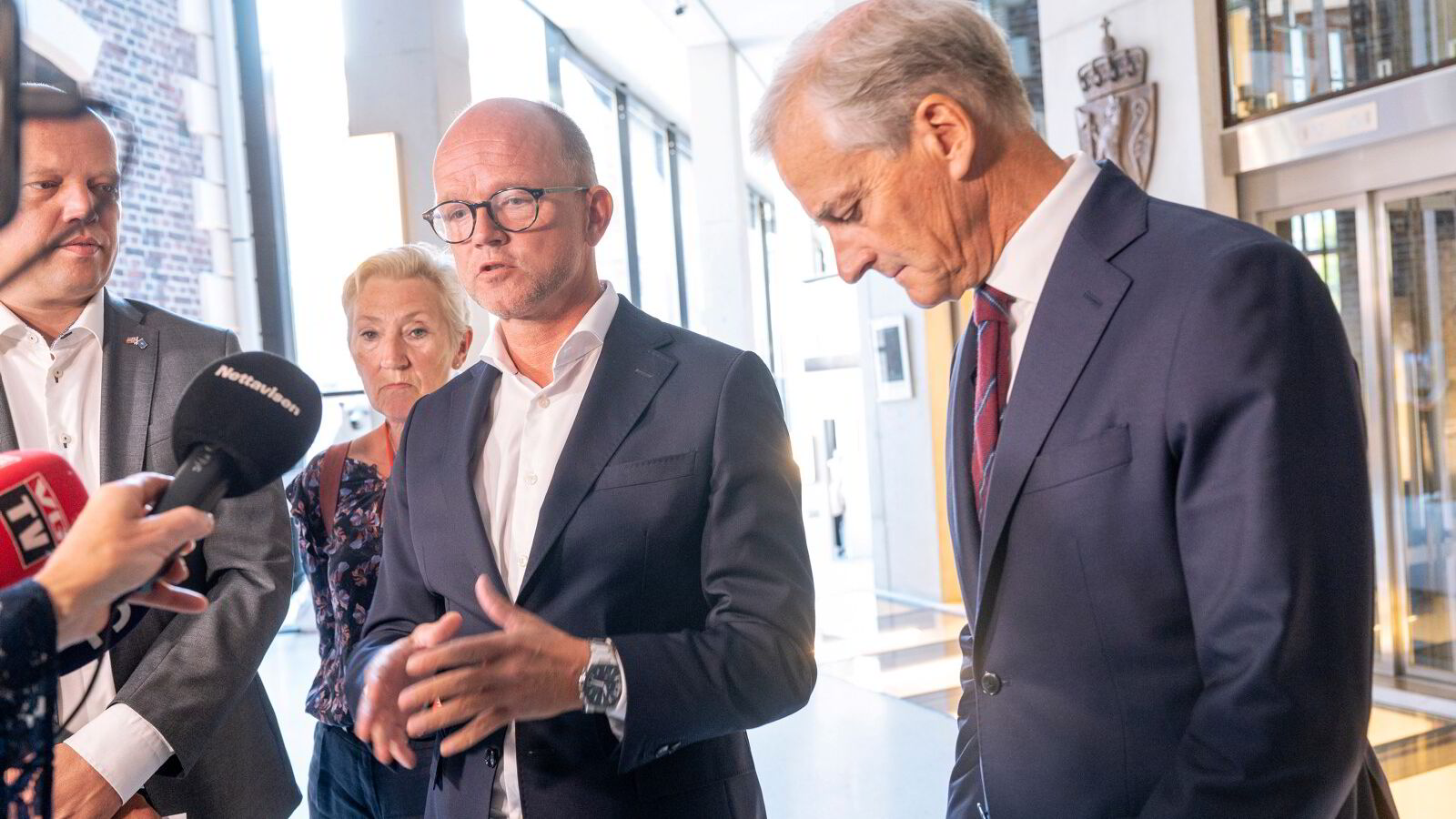 NHO-sjefen: – Dumt at statsministeren fordeler skyld