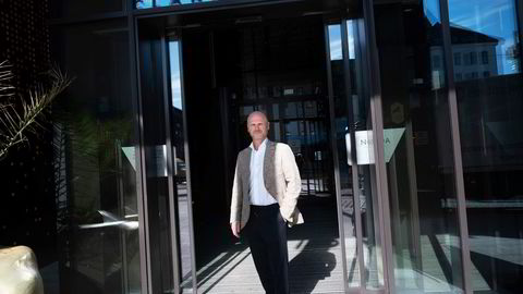 – Vi har bare mens pressekonferansen foregikk, fått avbestillinger, sier André Schreiner, hotelldirektør på Clarion Hotel The Hub.