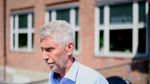 Rune Hvidsten, administrerende direktør i Askim og Spydeberg Sparebank, er blitt suspendert.