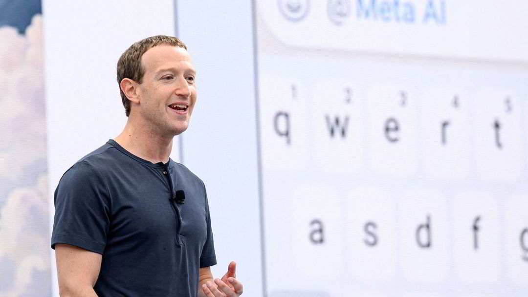Facebook owner Meta Platforms increases revenue to .1 billion – as shares rise in after-market trading