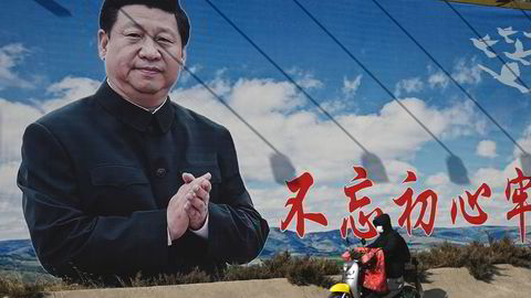 Kinas president Xi Jinping vil formelt bli innsatt for en ny periode under den kommende Folkekongressen. Han setter inn et nytt team som skal lede Kina de neste årene.