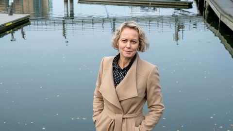 Konkurransedirektør Tina Søreide er bekymret for at Nordeas oppkjøp av Danske Bank vil hindre effektiv konkurranse i boliglånsmarkedet.