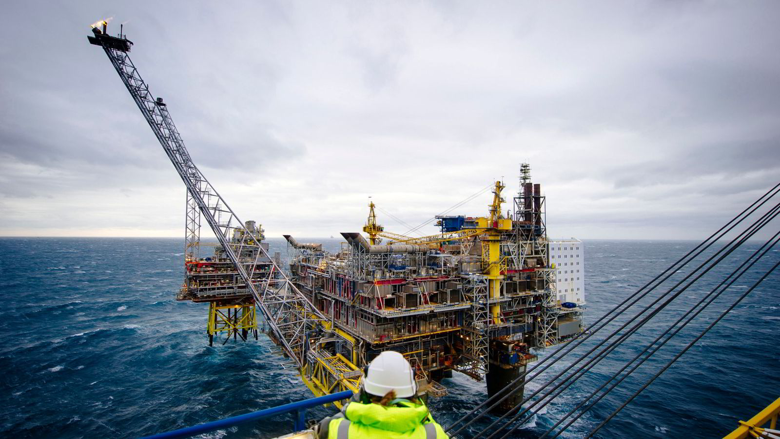 Equinor Og Partnere Investerer 10 Milliarder I Oseberg-feltet (+) | DN