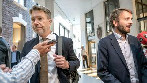 Olje og energiminister Terje Aasland (Ap) og næringsminister Jan Christian Vestre (Ap) snakker om «målrettede» og «treffsikre» ordninger for næringslivet. For å unngå rasjonering av strøm er det beste å la markedsmekanismen virke.
