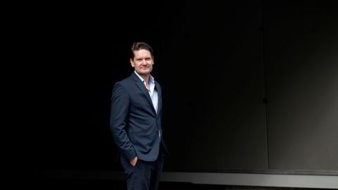 Kjetil Olsen, sjeføkonom i Nordea Markets, har sammen med sine Norden-kolleger sluppet meglerhusets ferske prognoserapport.