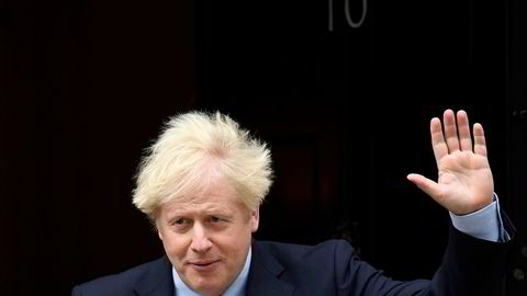 Tidligere statsminister i Storbritannia, Boris Johnson, skal ha takket ja til å delta på scenen på NHOs årskonferanse, erfarer DN. Brexit-bakgrunnen hans gjorde at NHO ombestemte seg.