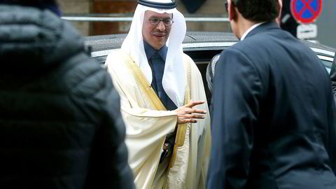 «It’s not about … jacking up prices, it’s about making the decisions that are right when we have the data,» said Prince Abdulaziz bin Salman, the energy minister of Saudi Arabia, this week.