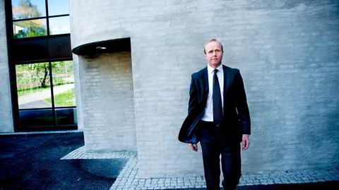 Forvalter Hans Thrane Nielsen i Storebrand Kapitalforvaltning har fortsatt tro på solid børsoppgang.