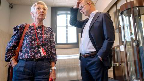Høye lederlønninger i fjor har gitt Peggy Hessen Følsvik og LO gode argumenter til å kreve mer for vanlige arbeidsfolk i år. Lederlønnsveksten har ikke begeistret Ole Erik Almlid og NHO heller.