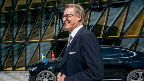 Ferd-milliardær Johan H. Andresen roser Venstre-leder Guri Melby og partiet for en rekke politiske saker. En statsministerkandidat, mener han.