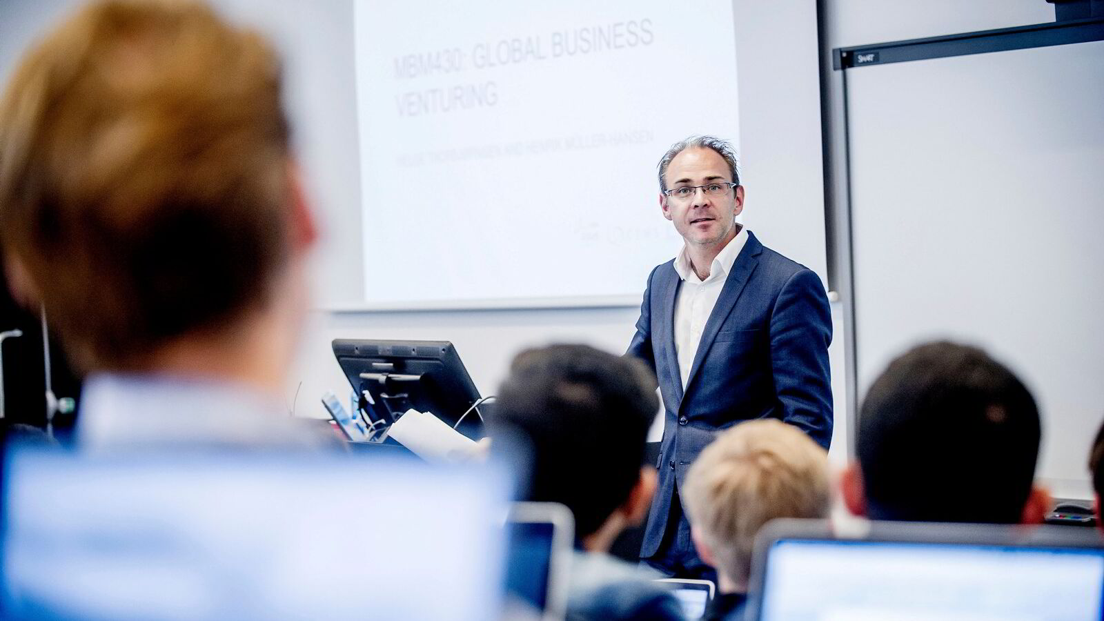 Norges Handelshøyskole får ny rektor