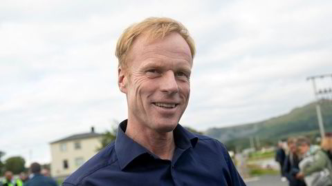 Bjørn Dæhlie smilte stort da han var på konsert med Kringkastingsorkesteret i Bø i Vesterålen i august 2021. Nå viser resultatene fra investeringsselskapet Anaxo, der Dæhlie er betydelig investor, gründer og styremedlem, at 2021 ble et godt år.