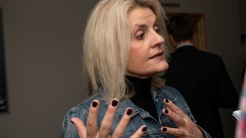 Inger Lise Blyverket i Forbrukerrådet.