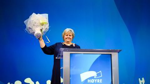 Høyre kunne forsvart en rettferdig norsk kapitalisme. I stedet bidrar partiet til forvirringen, skriver artikkelforfatteren.