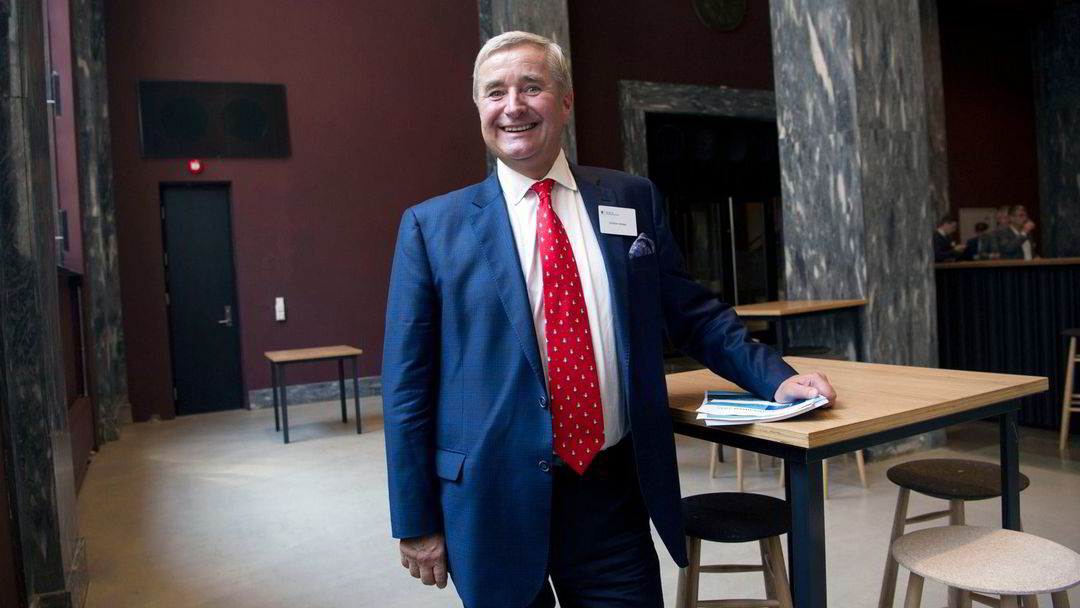 Christen Sveaas Sitt Kistefos Selger Alle Sine Aksjer I Prisguiden Med 