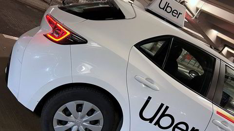 Uber fikk sitt første lønnsomme kvartal noen sinne i andre kvartal i år.