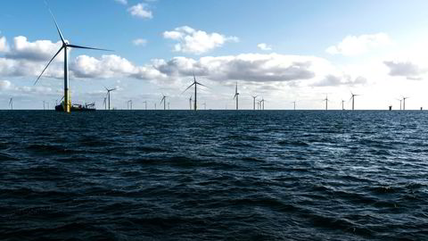 Norge vil gå glipp av 268 milliarder i verdiskaping og 230.000 årsverk, om havvind bygges kun med kabler til Norge, ifølge Energi Norge.