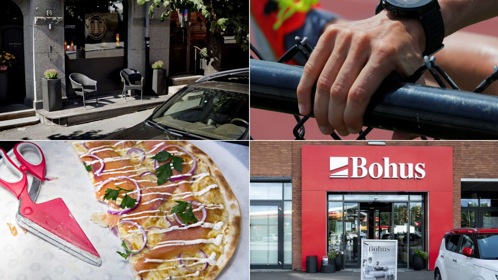 Utga seg for å være NHO-topp – bestilte pizza, Garmin-klokker, møbler og hotellopphold