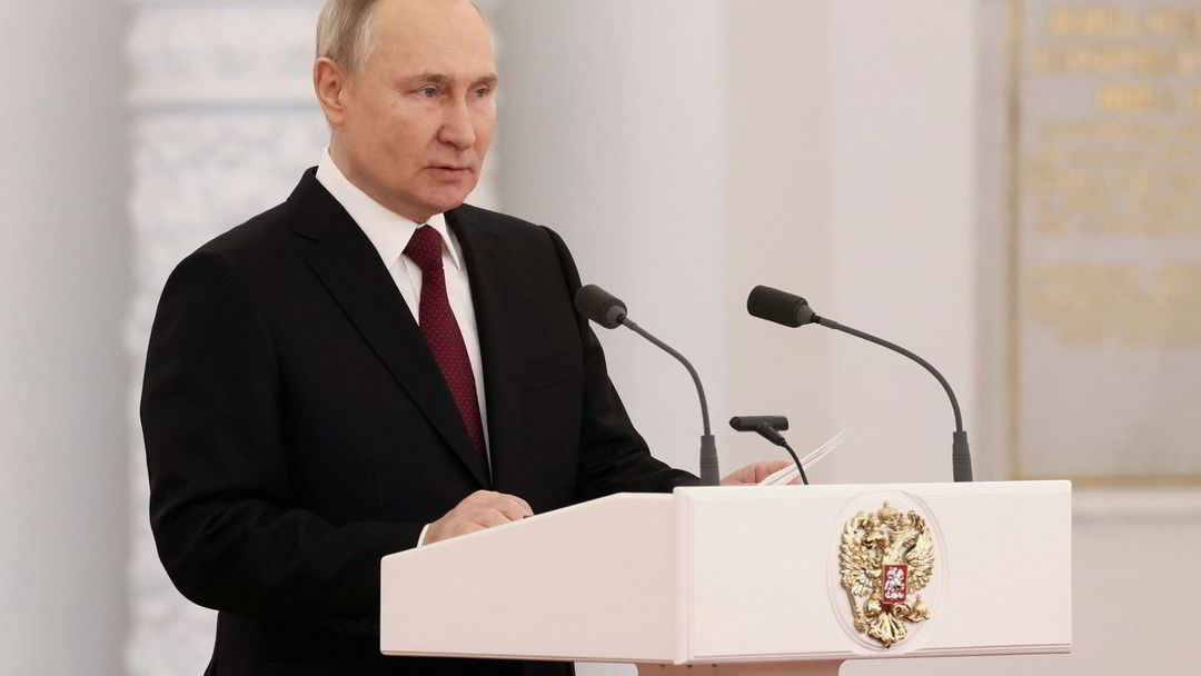 Putin varsler nye angrep mot Ukrainas energisystem