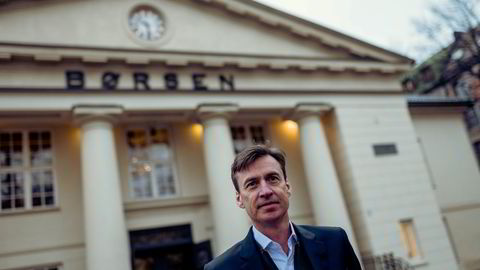 Børsdirektør Øivind Amundsen sier Oslo Børs ikke skal være noe «likebehandlingspoliti».