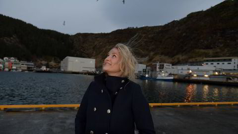 Fosnavågs historie er nært knyttet til havet. Gry Cecilie Sydhagen fanget mulighetene i den maritime næringen og startet Metizoft, som nå er verdt et tresifret millionbeløp.