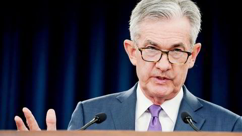 Kan Fed-sjef Jerome Powell få til en myk landing for amerikansk økonomi? Akkurat nå er det mye som tyder på det, men Fed har fortsatt ikke erklært seier over inflasjonen.
