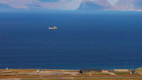 Et Orion-fly tar av fra Andøya flystasjon. Regjeringen viderefører og styrker også vedlikeholdet av kritisk infrastruktur på Andøya for å styrke evnen til å ta imot allierte fly, skriver forsvarsminister Bjørn Arild Gram.
