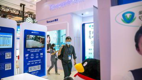 Festen er over for de kinesiskdominerte teknologi- og investeringsselskapene. Verdiene har stupt. Tencent hadde sannsynligvis sin første omsetningsnedgang i siste kvartal.