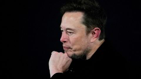 – Det er en ordre fra Elon Musk, sier meglingsmann Kurt Eriksson til svenske Dagens Industri.