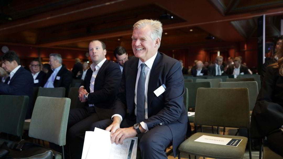 L’investitore Tor Olav Trøim ha risposto: – Sono stanco della politica di ESG
