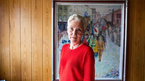 LO-leder Peggy Hessen Følsvik gleder seg til LO-kongressen sparkes i gang mandag, og venter harde kamper om oljepolitikken.