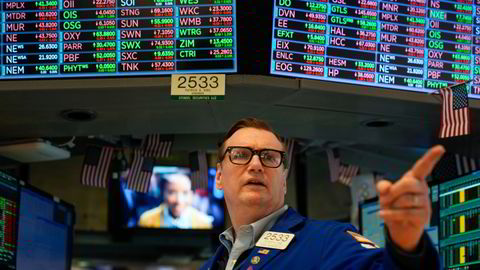 Før børsåpning mandag har meglerne på New York Stock Exchange (NYSE) sett S&amp;P 500 stige syv av de ti foregående handelsdagene.