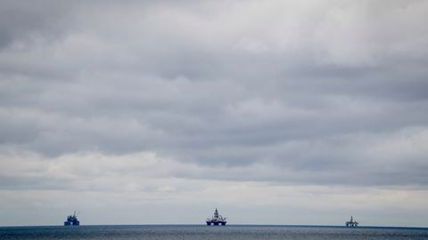 Oljeskattepakken er ikke ulovlig statsstøtte, er Esas foreløpige konklusjon. MDG har en måned på å komme med tilleggsinformasjon som kan få Eftas overvåkningsorgan til å endre syn. Bildet er fra Troll-feltet i Nordsjøen.