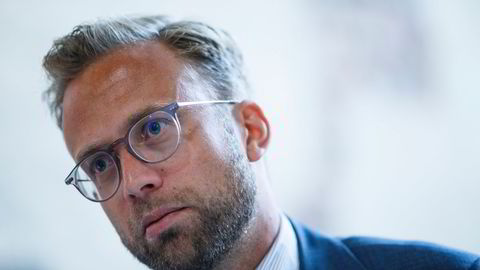 Tidligere kommunalminister Nikolai Astrup mener i dag at Kaspersky aldri burde blitt invitert til å sjekke kildekoden til det norske valgsystemet.