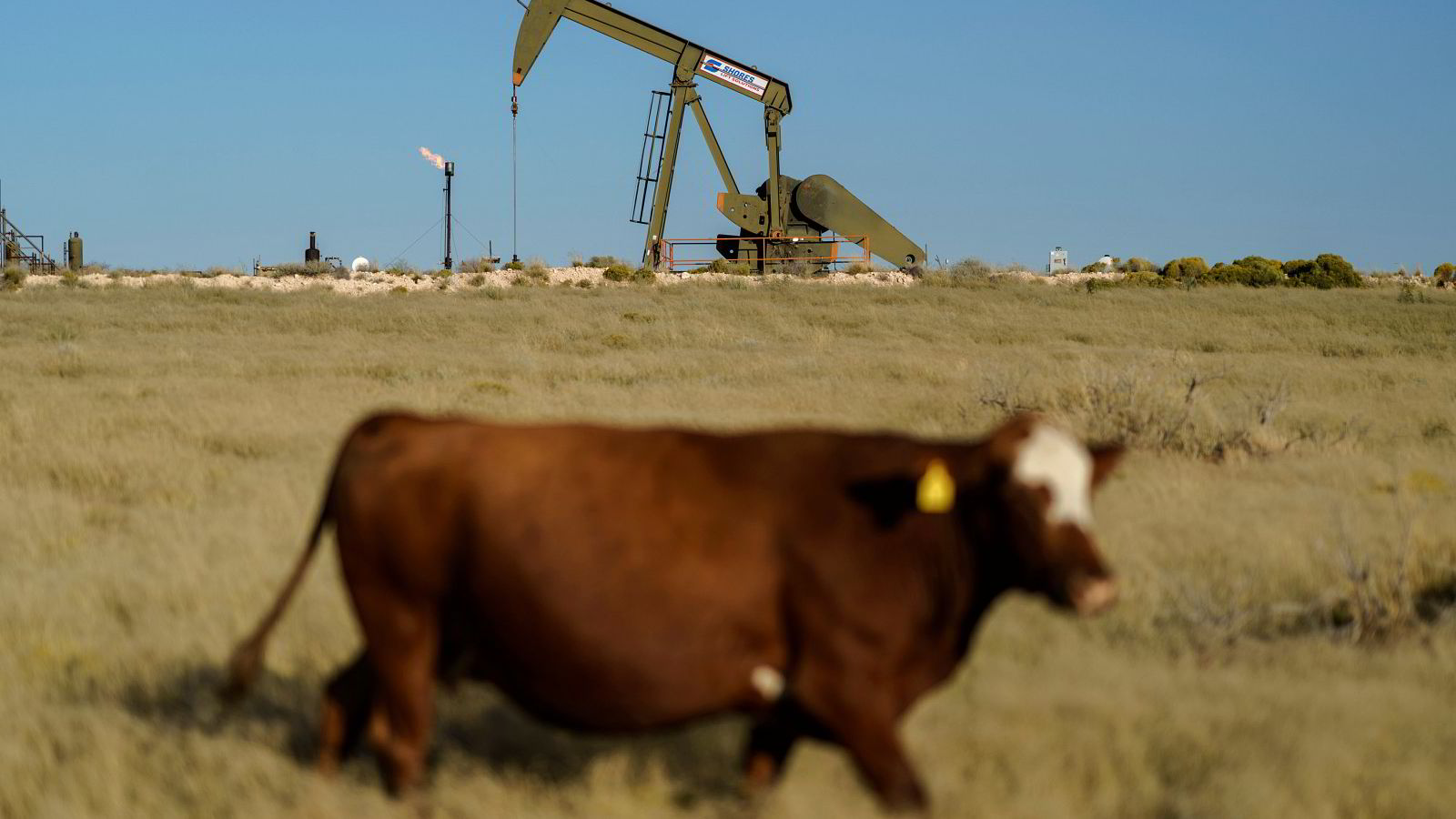 Mot storoppkjøp i den amerikanske olje- og gassektoren